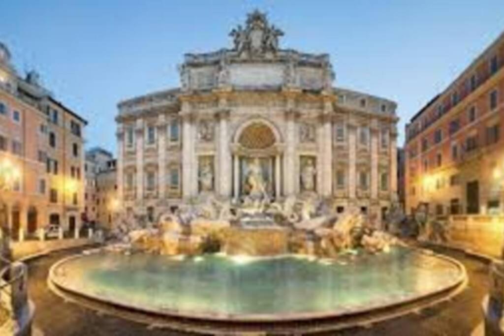 Bea Home Sarai Il Benvenuto! Рим Экстерьер фото
