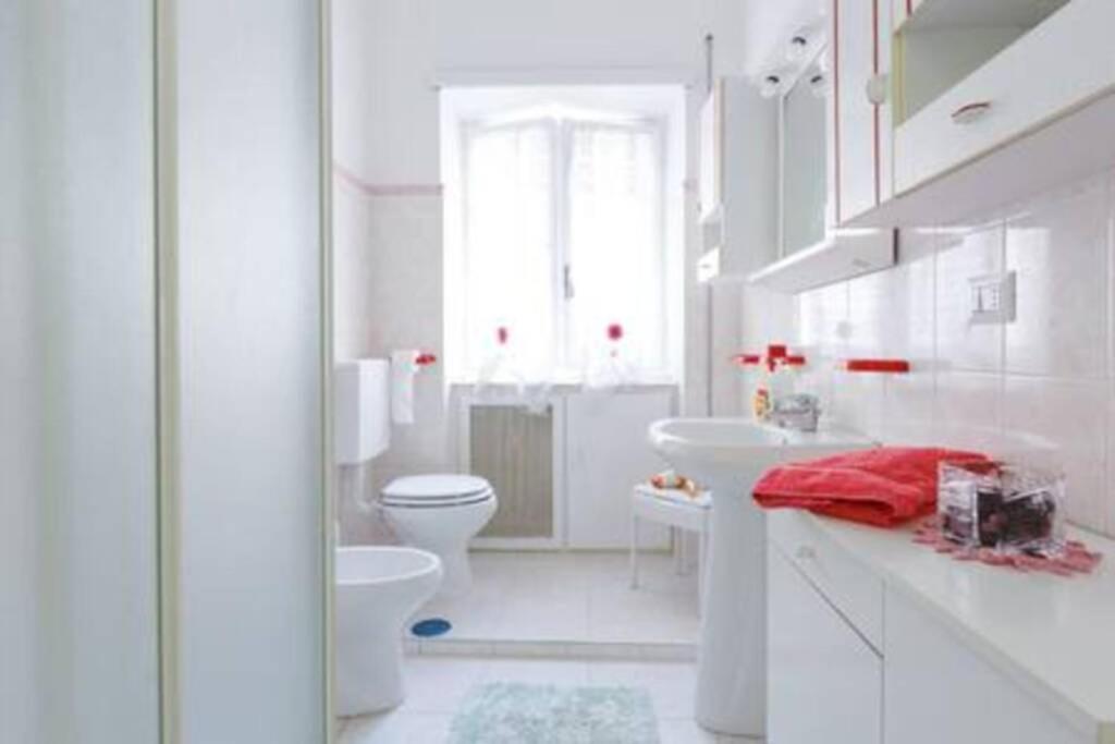 Bea Home Sarai Il Benvenuto! Рим Экстерьер фото
